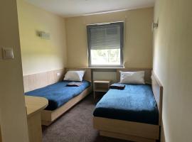 Hotel A4 Młyński Staw Autostarada A4 Opole，位于Rzędziwciowice的酒店