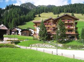 Hotel Dolomites Inn，位于卡纳泽伊的酒店