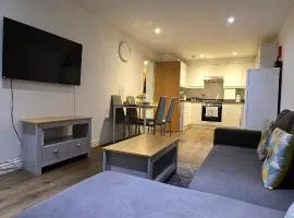 Ws Apartments - Luxury 1 bed in Watford Central