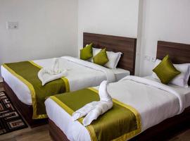 Shivaji Inn Kaziranga，位于卡齐兰加的酒店