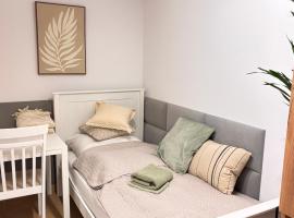 Apartament Boho Stare Miasto，位于新松奇的酒店