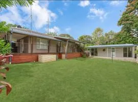 Large Family Home With Separate Studio, Buderim