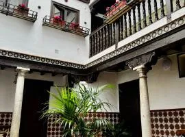 Casa Benalua, Siglo XVI