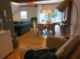 Ferienwohnung zur Himmelsscheibe new Art，位于Ziegelroda的酒店