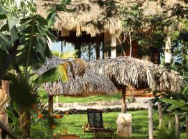 Reset Atemporal，位于Homún的酒店