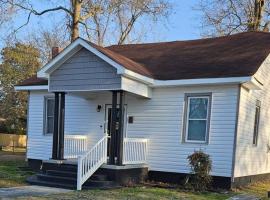 The Stake at Chestnut Place