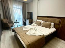Grand Diamond Hotel，位于梅尔辛的酒店