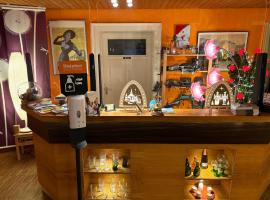 Hotel Villa Arnold，位于巴特基辛根的酒店