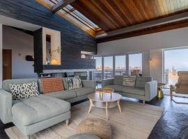 Estoril Oceanview Villa，位于帕雷迪的酒店