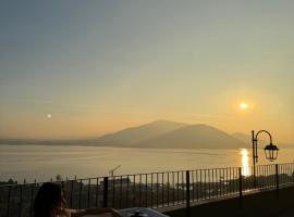 Terrazza sulle mura Appartamento Luna，位于普雷多雷的酒店