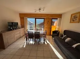 Charmant 3 pièces au centre de La Chapelle-d’Abondance avec Multi Pass à 3€/jour/personne ! - FR-1-692-9