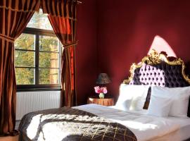 Schlosshotel Marihn，位于Marihn的酒店