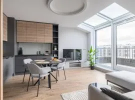 Apartament na Herbu Oksza 18