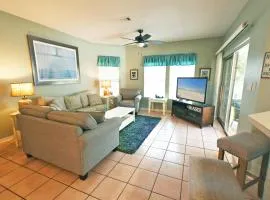Relaxing Beach Walk Condo with Pool Views and Easy Beach Access Sandpiper Cove Unit 9201