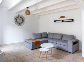 Maison familiale au coeur du bocage，位于Chanteloup的酒店
