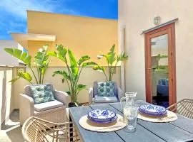 Historic Center l Rooftop Lounge Suite