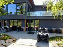 Forest View Hotel，位于Yavrovo的酒店