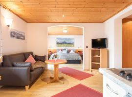 Familien- und Wellnesshotel "Landhaus Viktoria"，位于奥伯斯特多夫的酒店