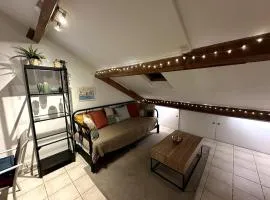 ⁂ Studio cosy Nice Centre-ville