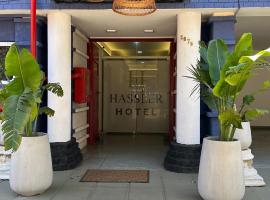 Hotel Hassler，位于亚松森西尔维奥·佩蒂罗西国际机场 - ASU附近的酒店