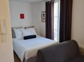 belle appartement au canal de saint martin