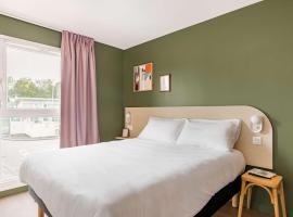 greet Hôtel Prévessin Genève Aéroport，位于普雷夫桑莫昂日内瓦国际机场 - GVA附近的酒店