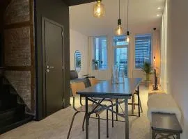 2 bedroom duplex in the historic heart of Liège