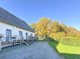 Landhaus Landgelück，位于黑伦塔尔的酒店