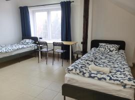 Pokoje przy szpitalu - Lwowska，位于热舒夫的青旅