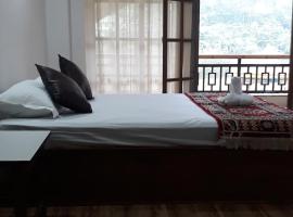 Kwacha Retreat & Restaurant，位于Uttarey的酒店