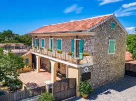 MY DALMATIA - Villa Kadulja with private pool and tennis court