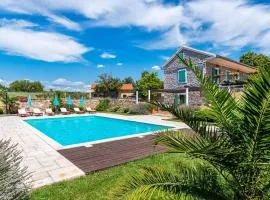 MY DALMATIA - Villa Kadulja with private pool and tennis court
