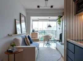 Apartamento Charmoso - Moema