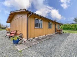 Bo360 Valley Farmhouse with Hot Tub，位于皮阿拉普的酒店