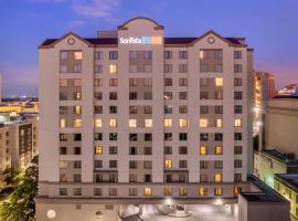 Sonesta ES Suites San Antonio Downtown Alamo Plaza - Newly Renovated，位于圣安东尼奥的酒店