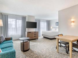 Sonesta ES Suites San Antonio Downtown Alamo Plaza - Newly Renovated，位于圣安东尼奥的酒店