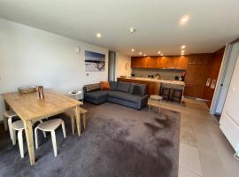 Woodsmoke Seven，位于福尔斯克里克的酒店
