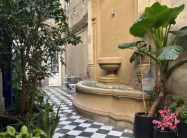 Meridiano Hostel Boutique，位于布宜诺斯艾利斯的酒店
