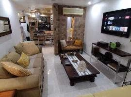 Amplio y Hermoso Apartamento