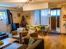 Vakantiewoning Valkenburg，位于法尔肯堡的酒店