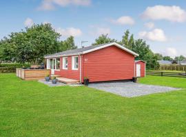 Holiday Home Hejsager Strandby Ix，位于Kelstrup Strand的酒店