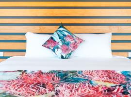 Holbrook Motel，位于霍尔布鲁克的酒店