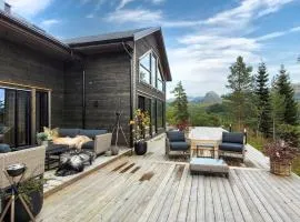 Awesome Home In Norheimsund With Sauna