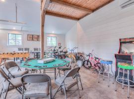 Sablerock 1，位于森赖弗的酒店