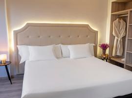 Hotel Faranda Los Tilos, Ascend Hotel Collection，位于Teo的酒店