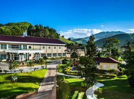 Mira Serra Parque Hotel，位于帕萨夸特鲁的度假村