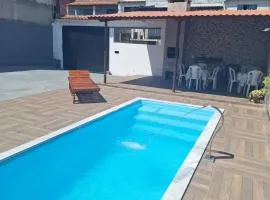 Nossa Casa com Piscina