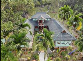 Bukit lawang，位于武吉拉旺的酒店