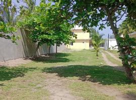 Casa Sofía Costa Esmeralda，位于特科卢特拉的酒店