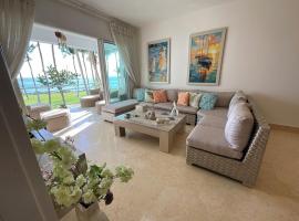 SEAWINDS CABARETE Front beach Condo，位于喀巴里特的酒店